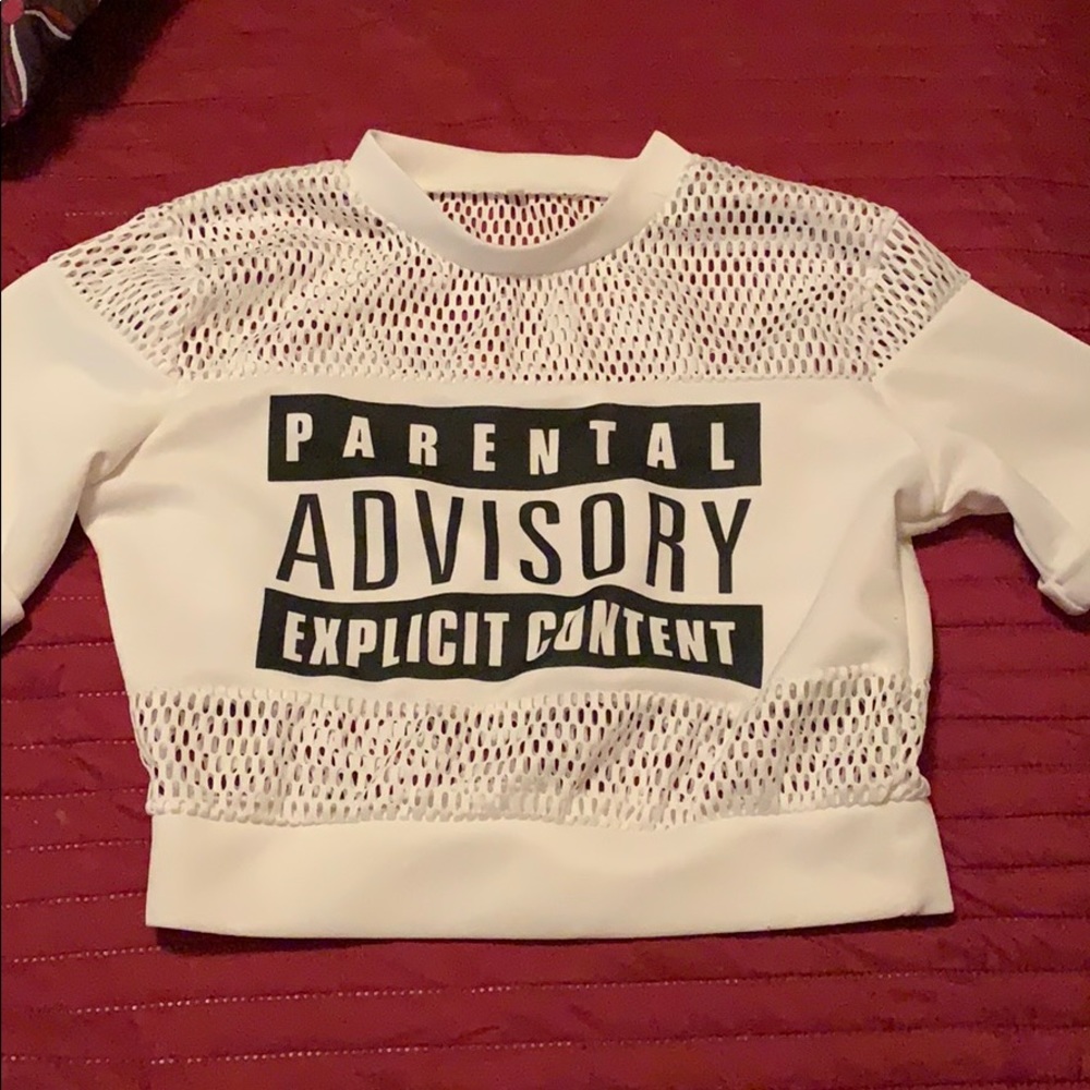 Crop top